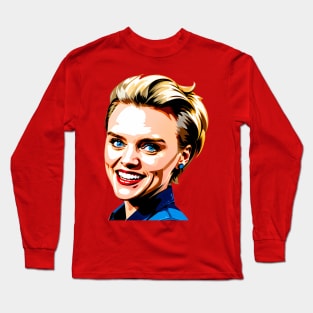 Kate McKinnon Long Sleeve T-Shirt